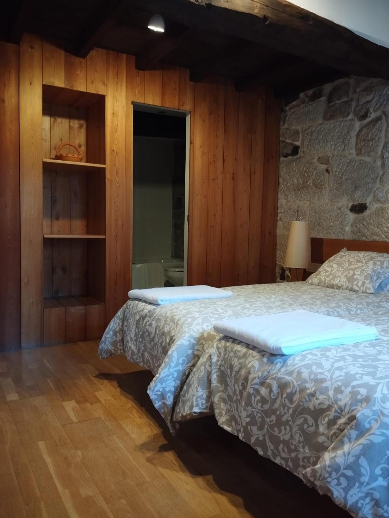 Pension Rural Pallabarro Allariz Zewnętrze zdjęcie