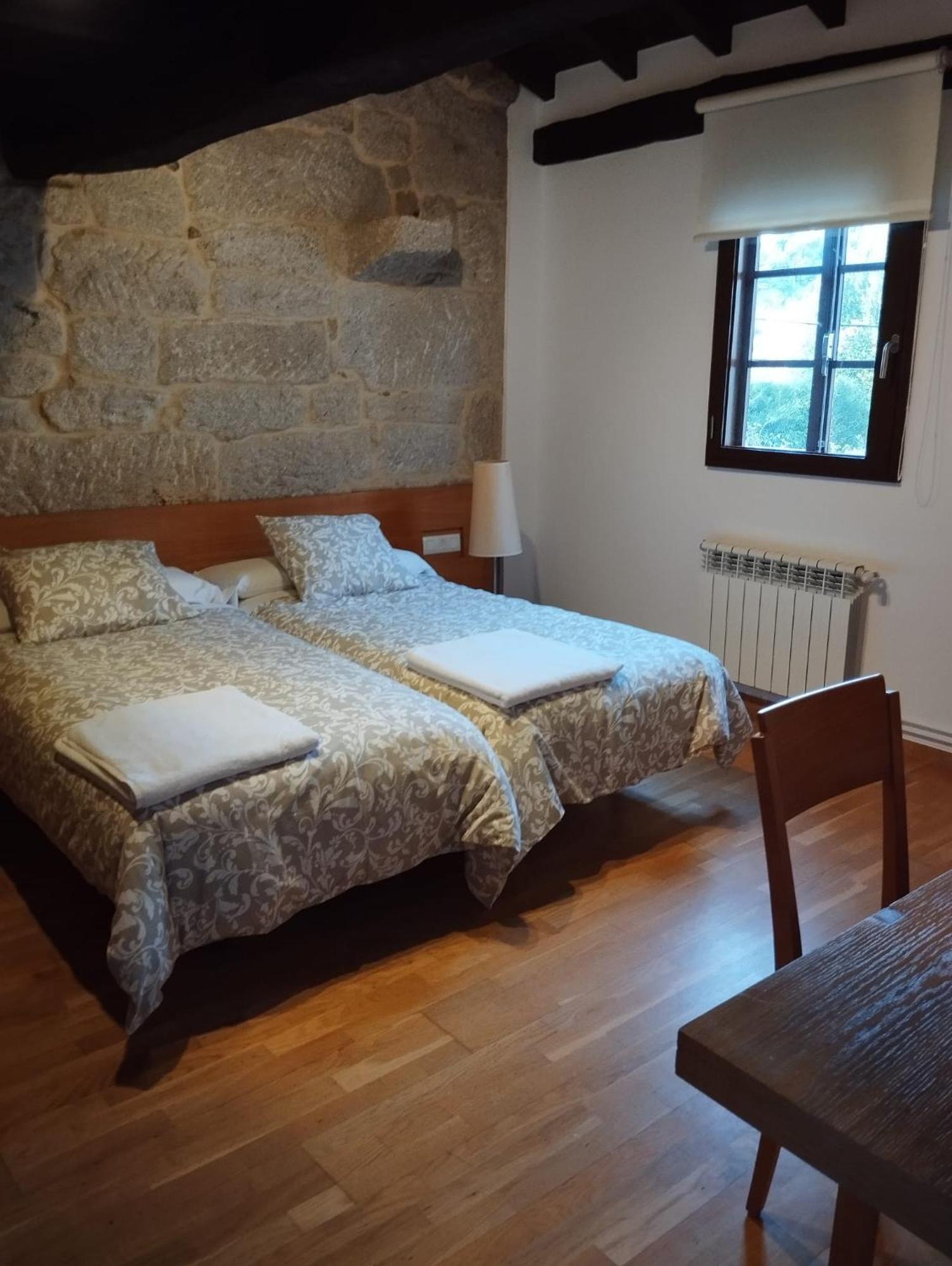 Pension Rural Pallabarro Allariz Zewnętrze zdjęcie