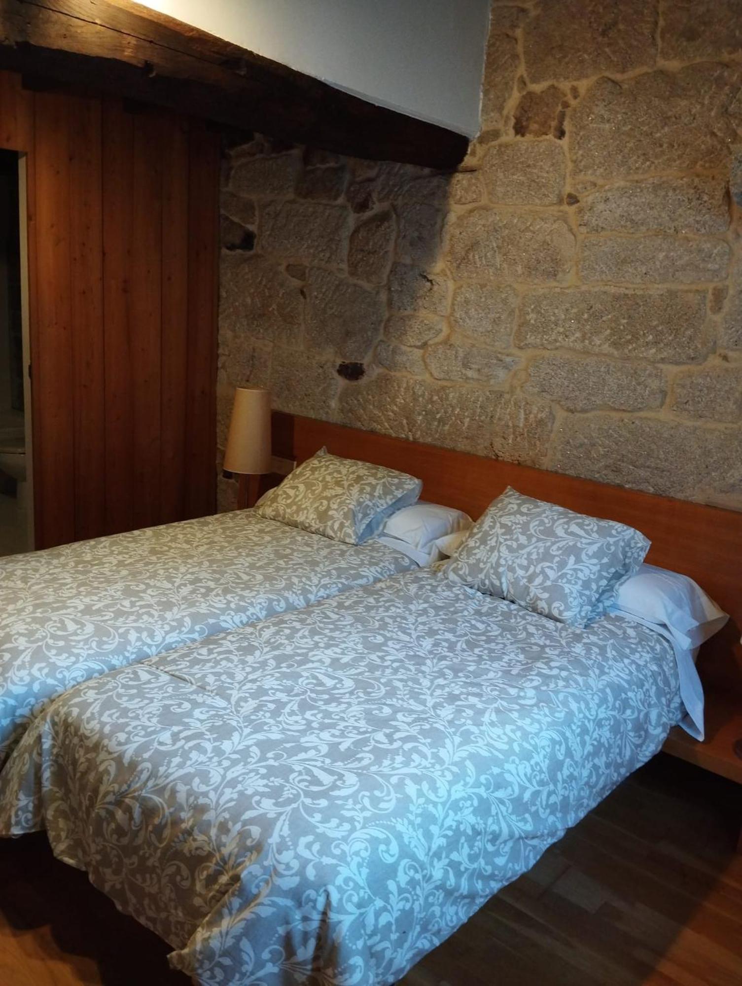 Pension Rural Pallabarro Allariz Zewnętrze zdjęcie